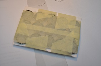 Przygotownie kapsli do wysłania